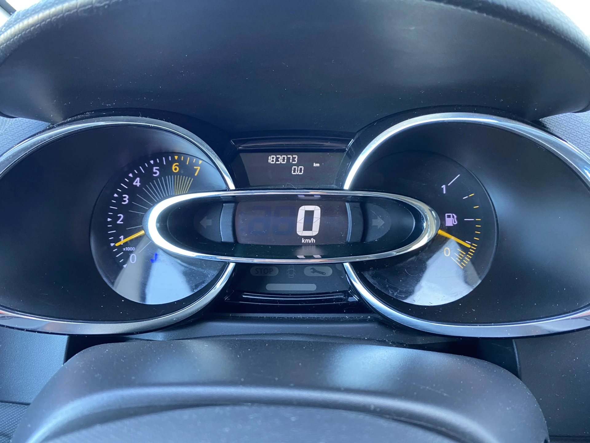 Hoofdafbeelding Renault Clio