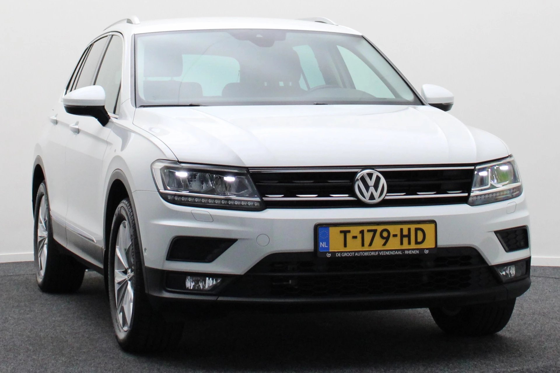 Hoofdafbeelding Volkswagen Tiguan