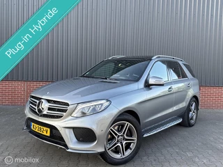 Mercedes GLE 500 e 4MATIC AMG Sport Edition Pano Leer NL ACC  NL Auto Vol Opties