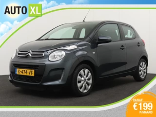 Citroën C1 1.0 73 PK VTi Pack Comfort Bluetooth LED DAB 