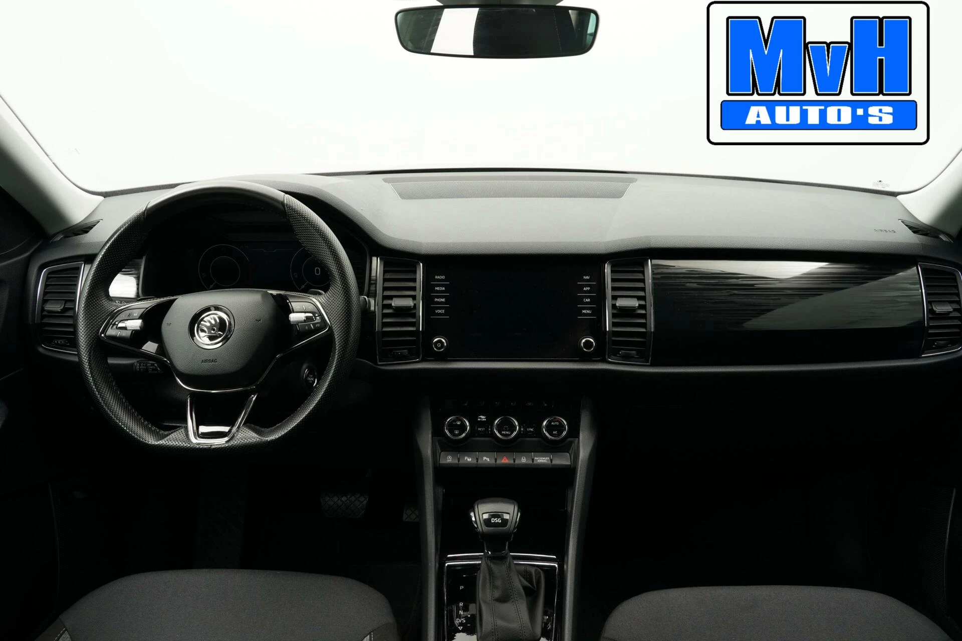 Hoofdafbeelding Škoda Kodiaq