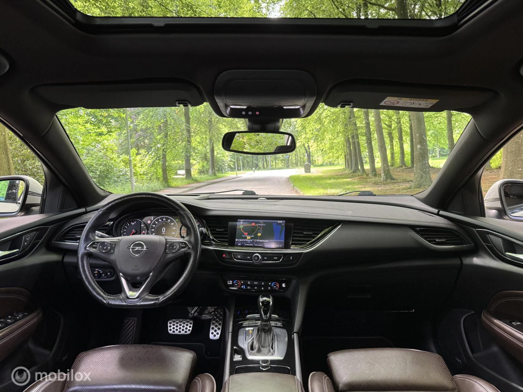 Hoofdafbeelding Opel Insignia