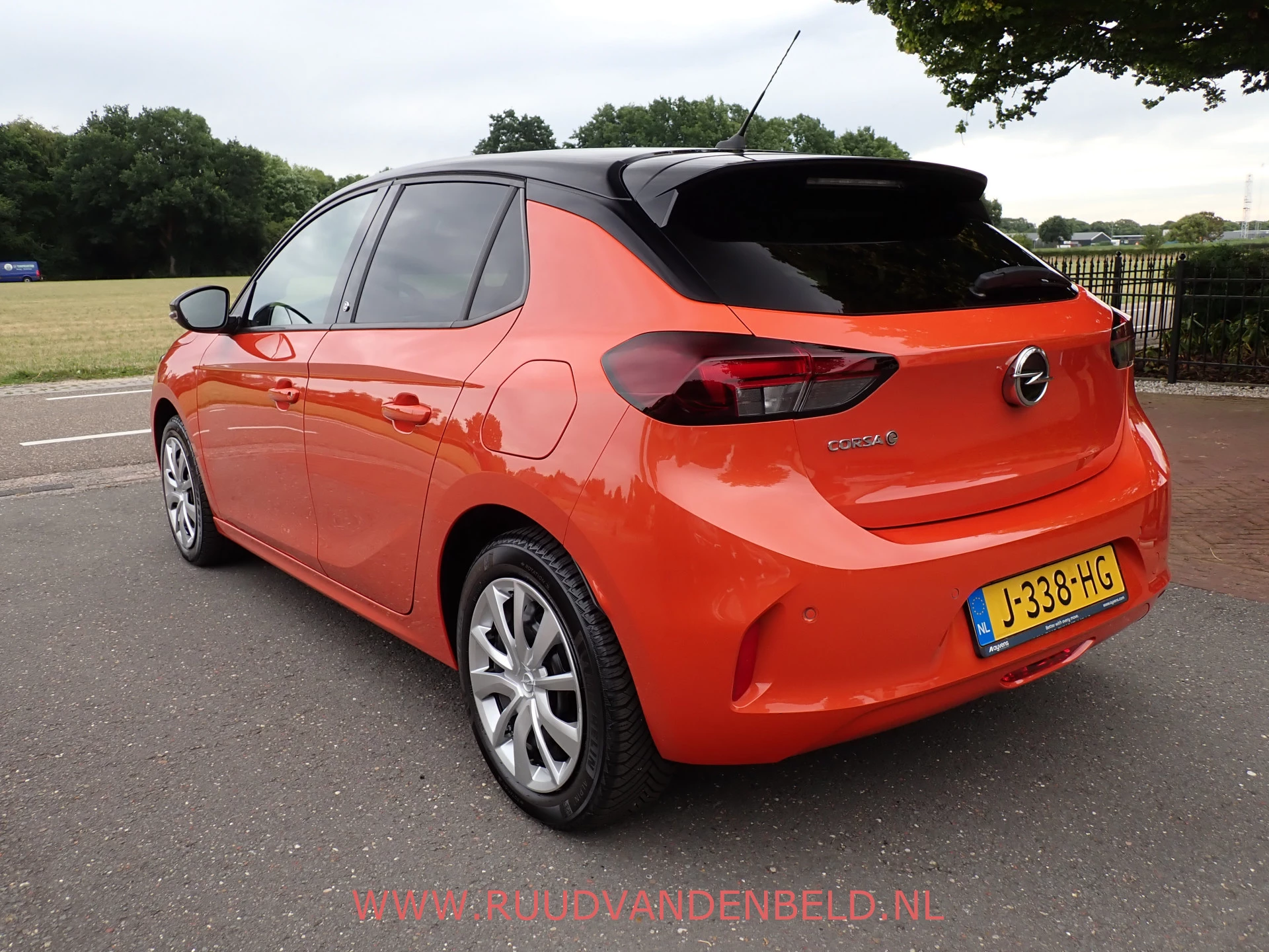 Hoofdafbeelding Opel Corsa-e