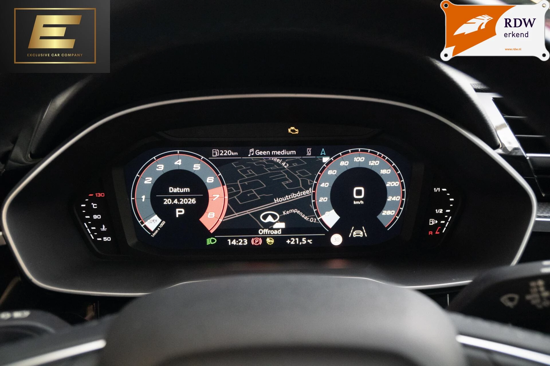 Hoofdafbeelding Audi Q3