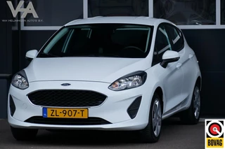 Ford Fiesta 1.1 Trend, NL, PDC, Lane-Keeping, bluetooth