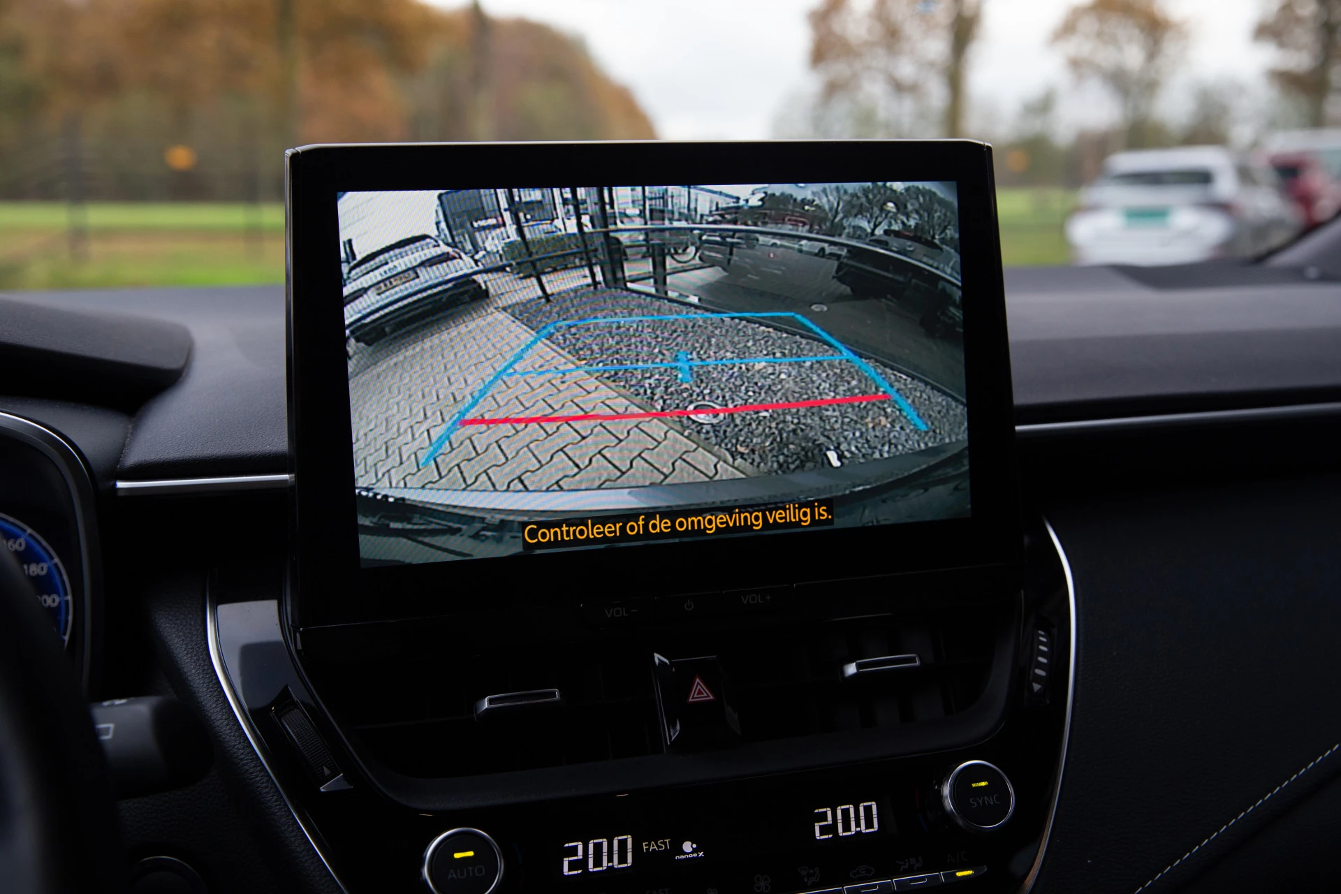 Hoofdafbeelding Toyota Corolla Touring Sports