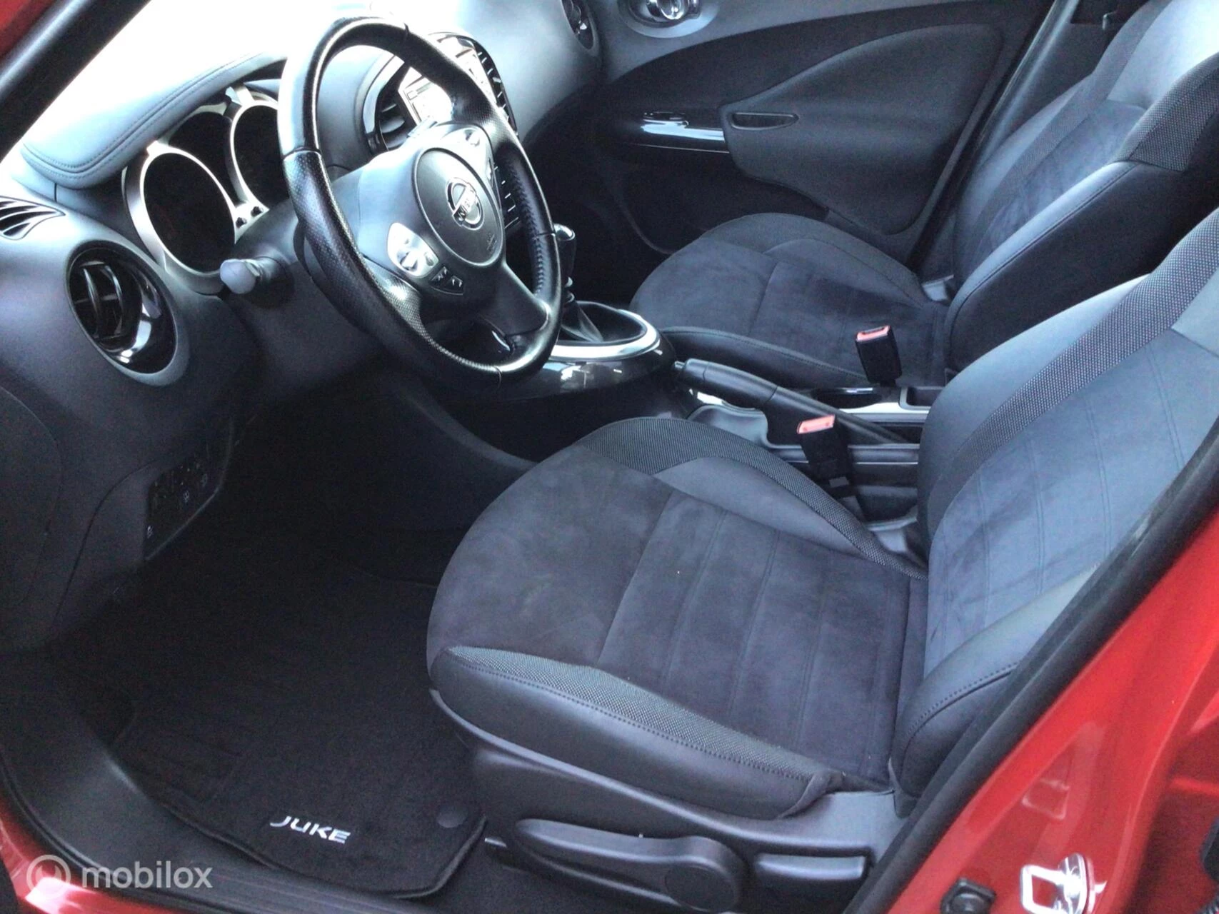 Hoofdafbeelding Nissan Juke