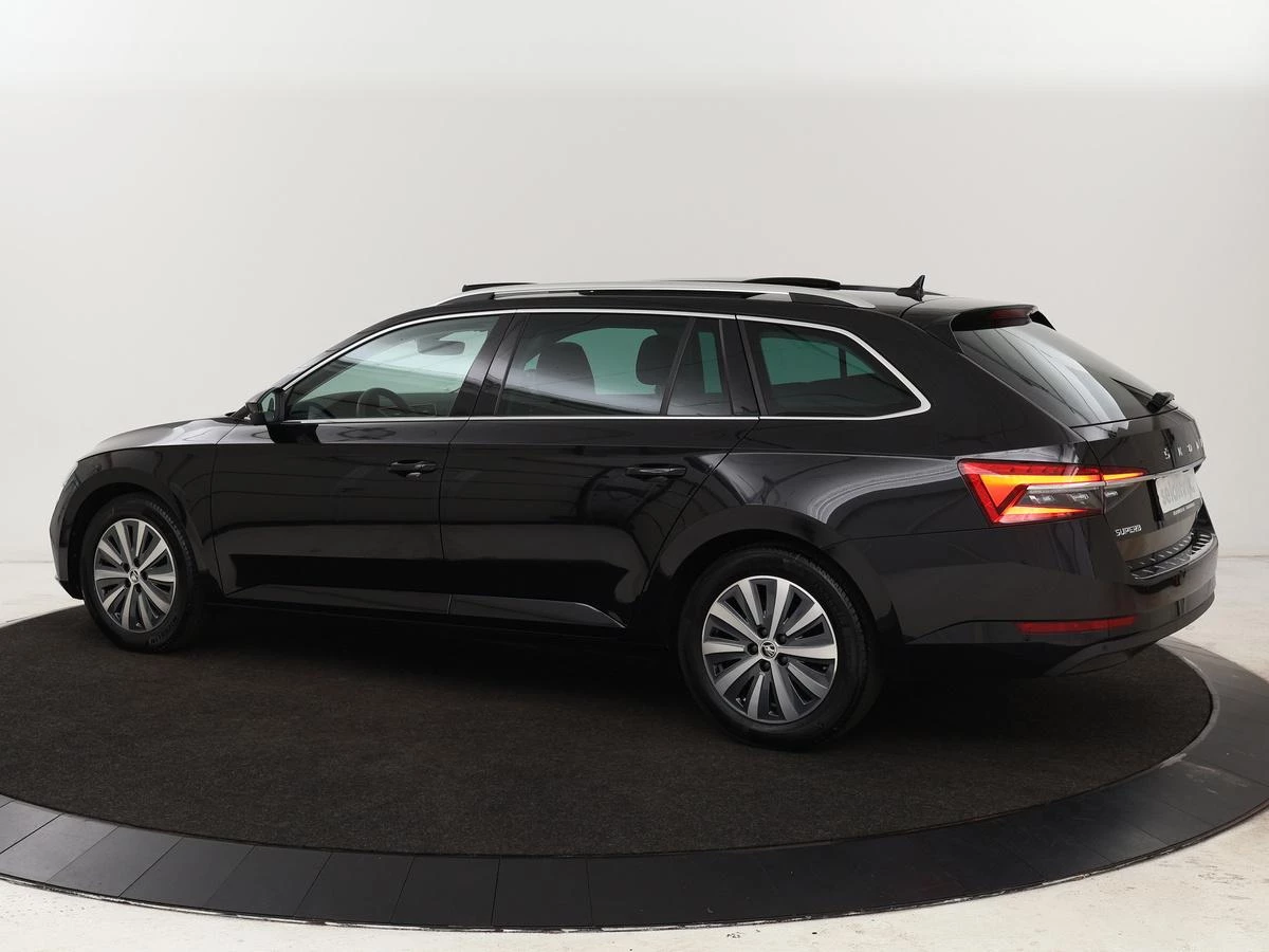 Hoofdafbeelding Škoda Superb