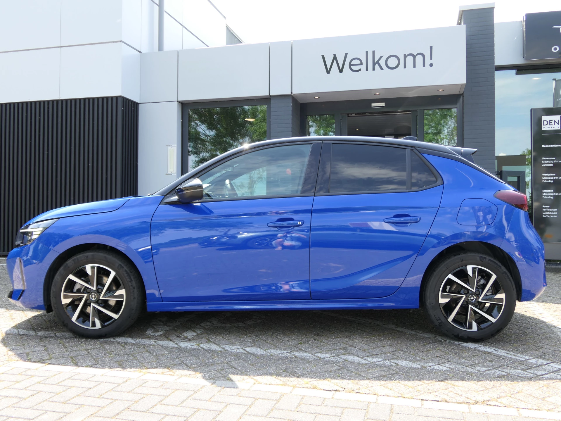 Hoofdafbeelding Opel Corsa