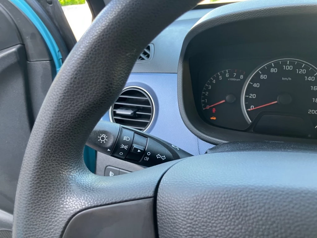 Hoofdafbeelding Hyundai i10