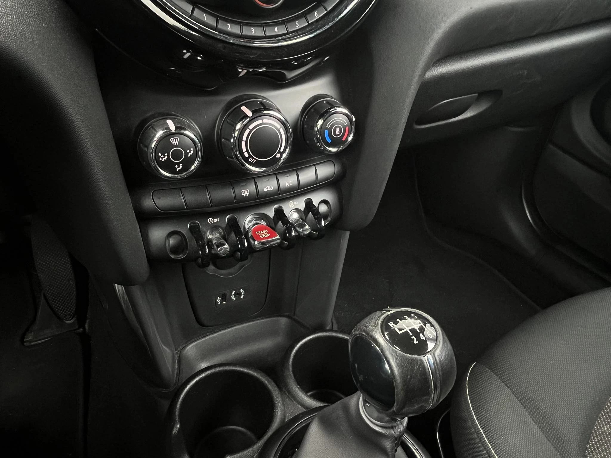 Hoofdafbeelding MINI Cooper