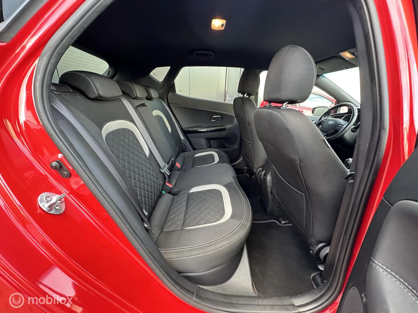 Hoofdafbeelding Kia cee'd
