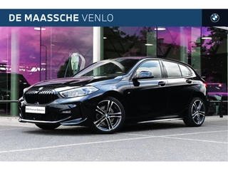 BMW 1 Serie 118i Executive M Sport Automaat / Panoramadak / Achteruitrijcamera / Hifi / 18"LM-velgen