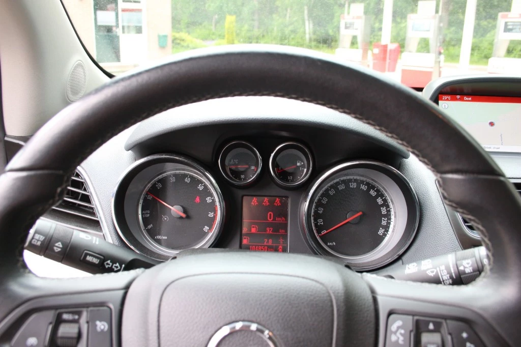 Hoofdafbeelding Opel Mokka