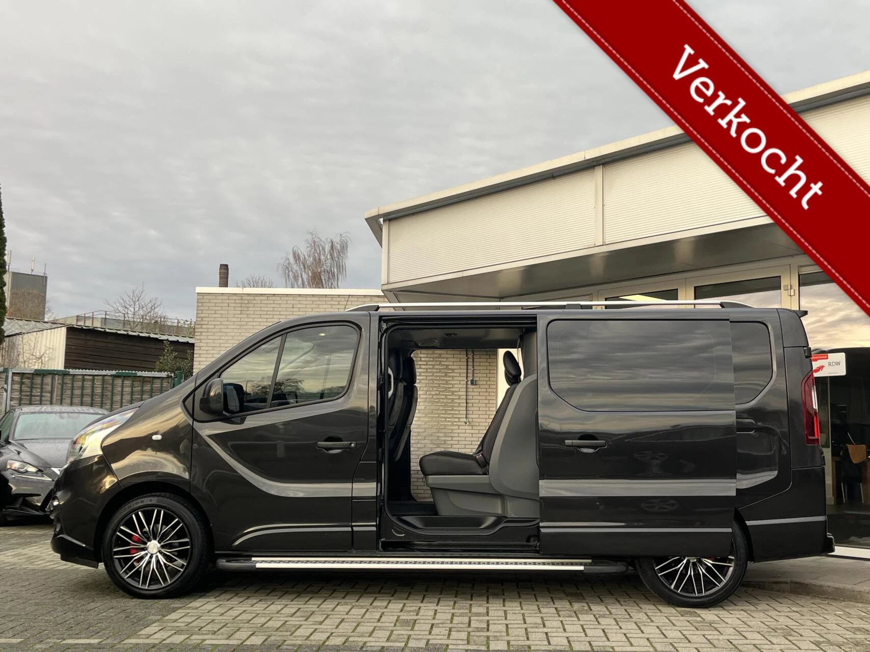 Hoofdafbeelding Fiat Talento