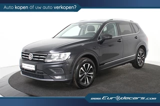 Volkswagen Tiguan Allspace iQ drive *1e eigenaar*Navigatie*Trekhaak*Parkassist