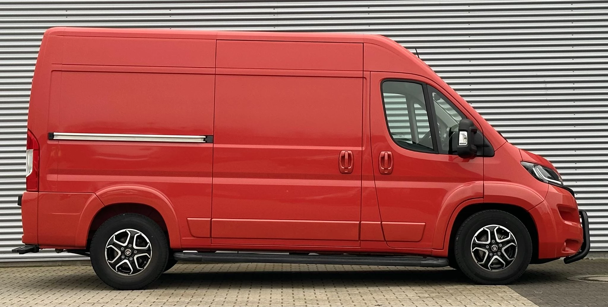 Hoofdafbeelding Fiat Ducato