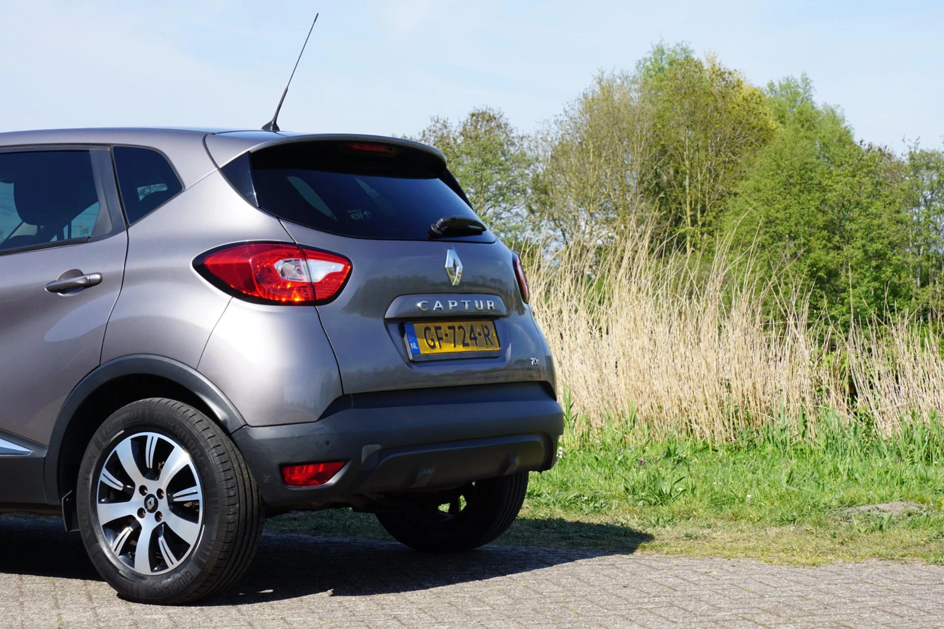 Hoofdafbeelding Renault Captur
