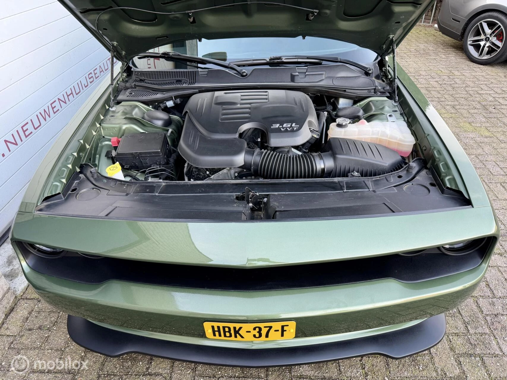 Hoofdafbeelding Dodge Challenger