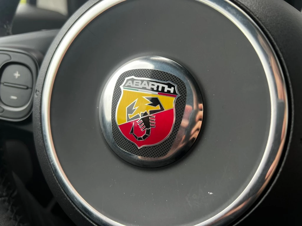 Hoofdafbeelding Abarth 595