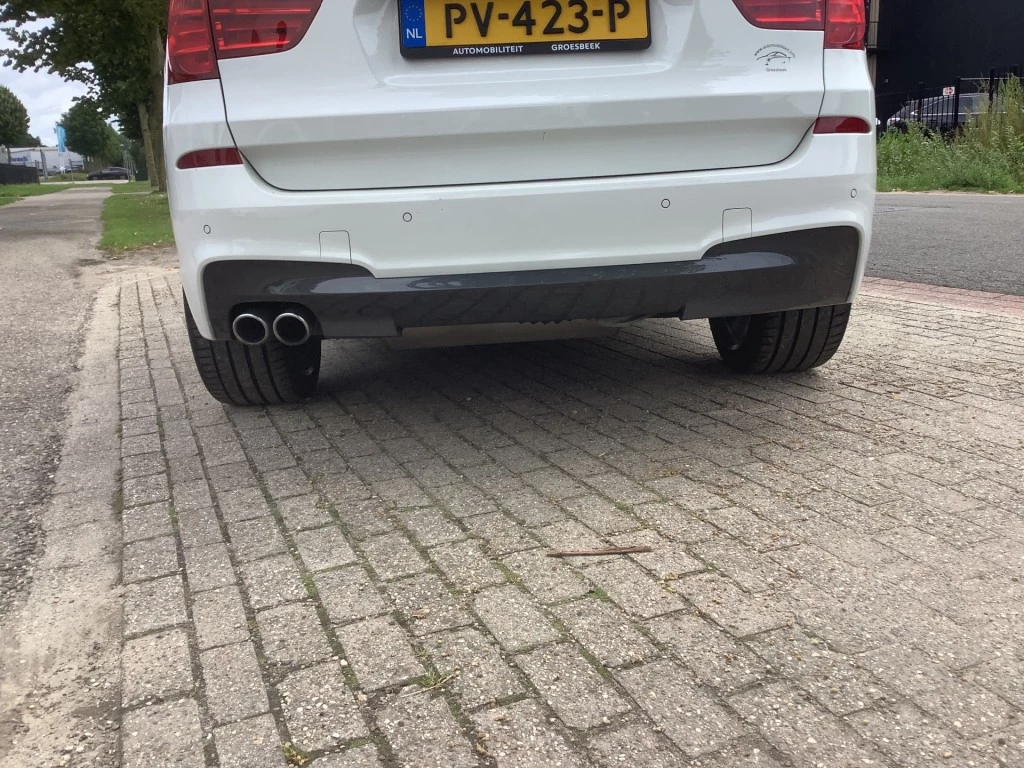 Hoofdafbeelding BMW X3