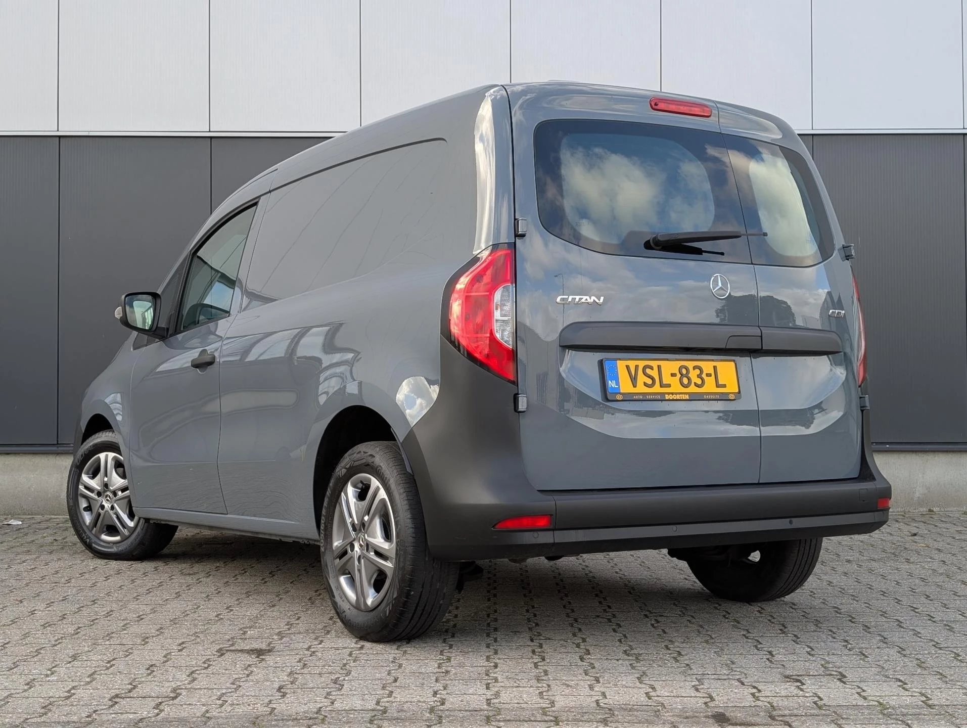 Hoofdafbeelding Mercedes-Benz Citan