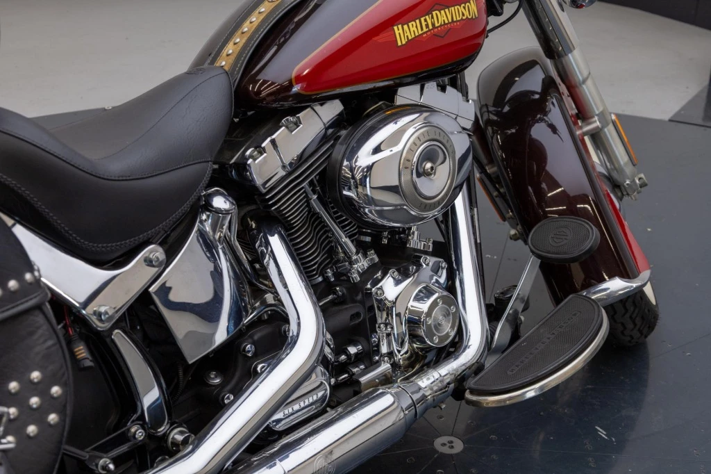Hoofdafbeelding Harley-Davidson Heritage