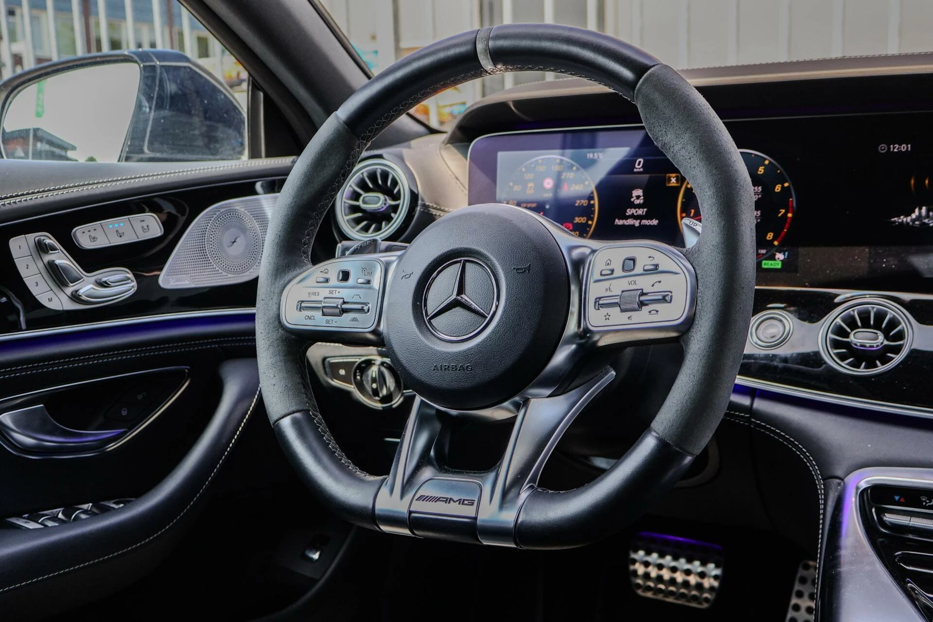 Hoofdafbeelding Mercedes-Benz AMG GT