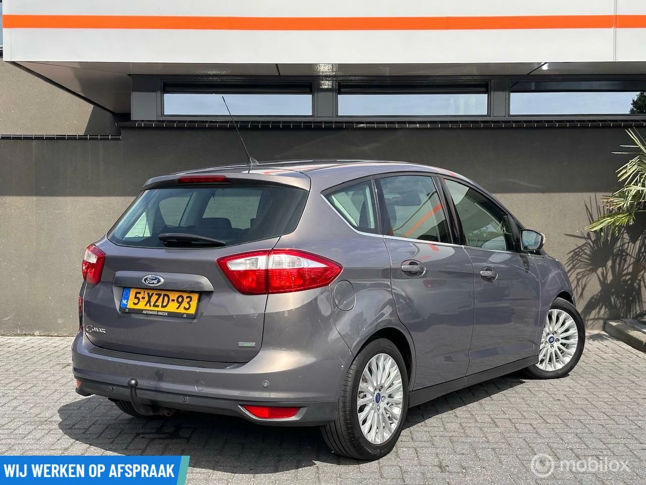 Hoofdafbeelding Ford C-MAX
