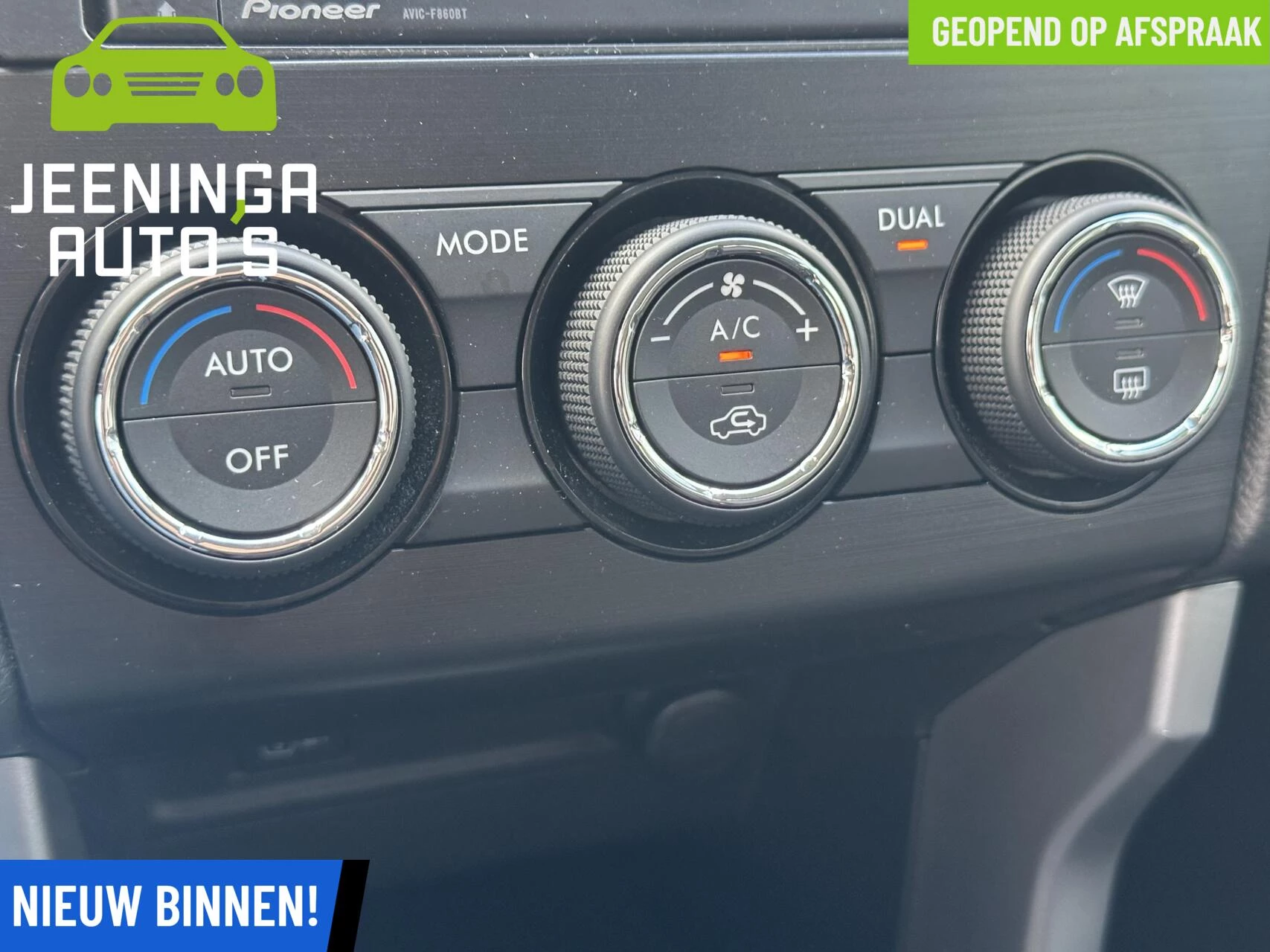 Hoofdafbeelding Subaru Forester