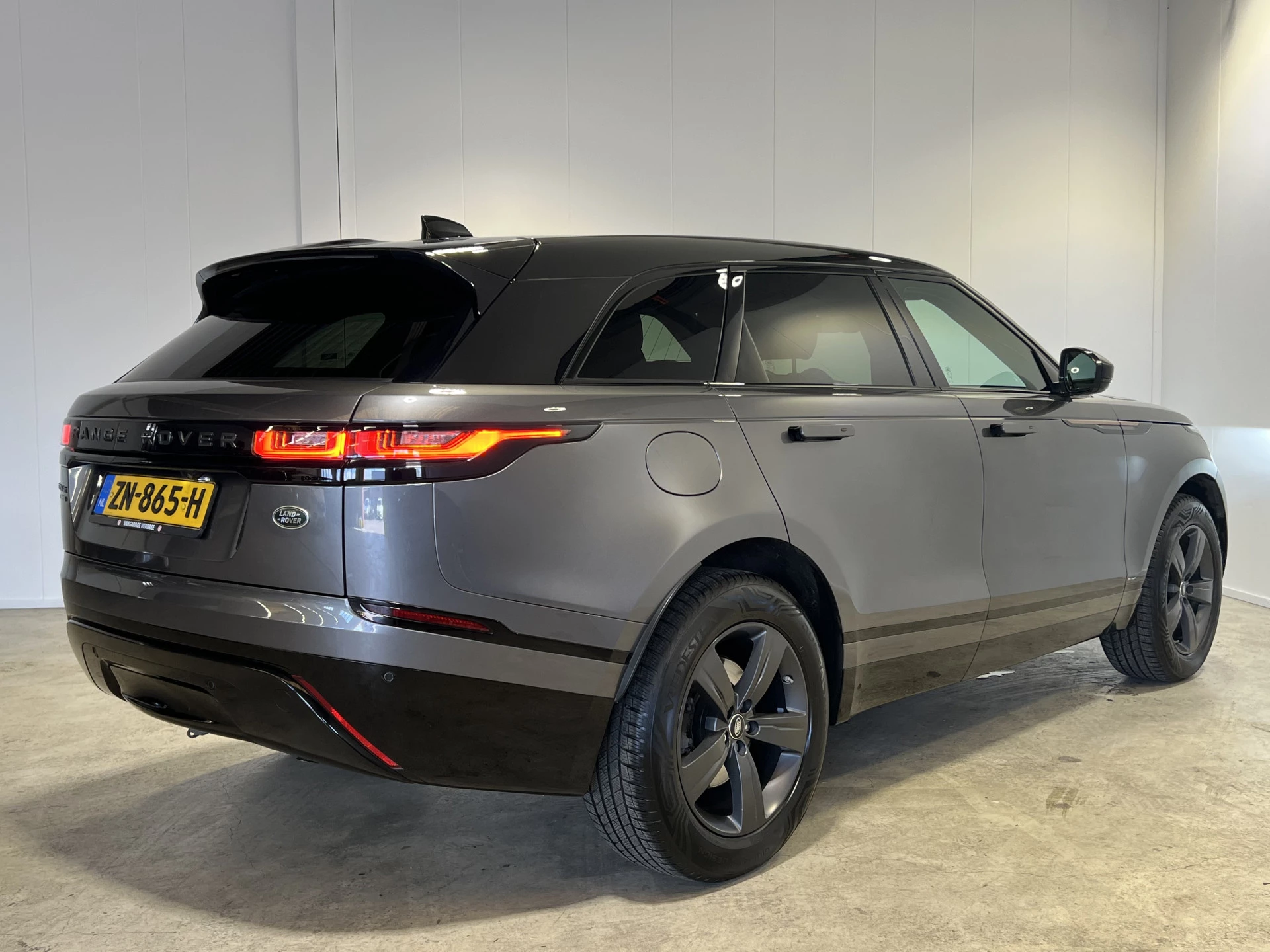 Hoofdafbeelding Land Rover Range Rover Velar