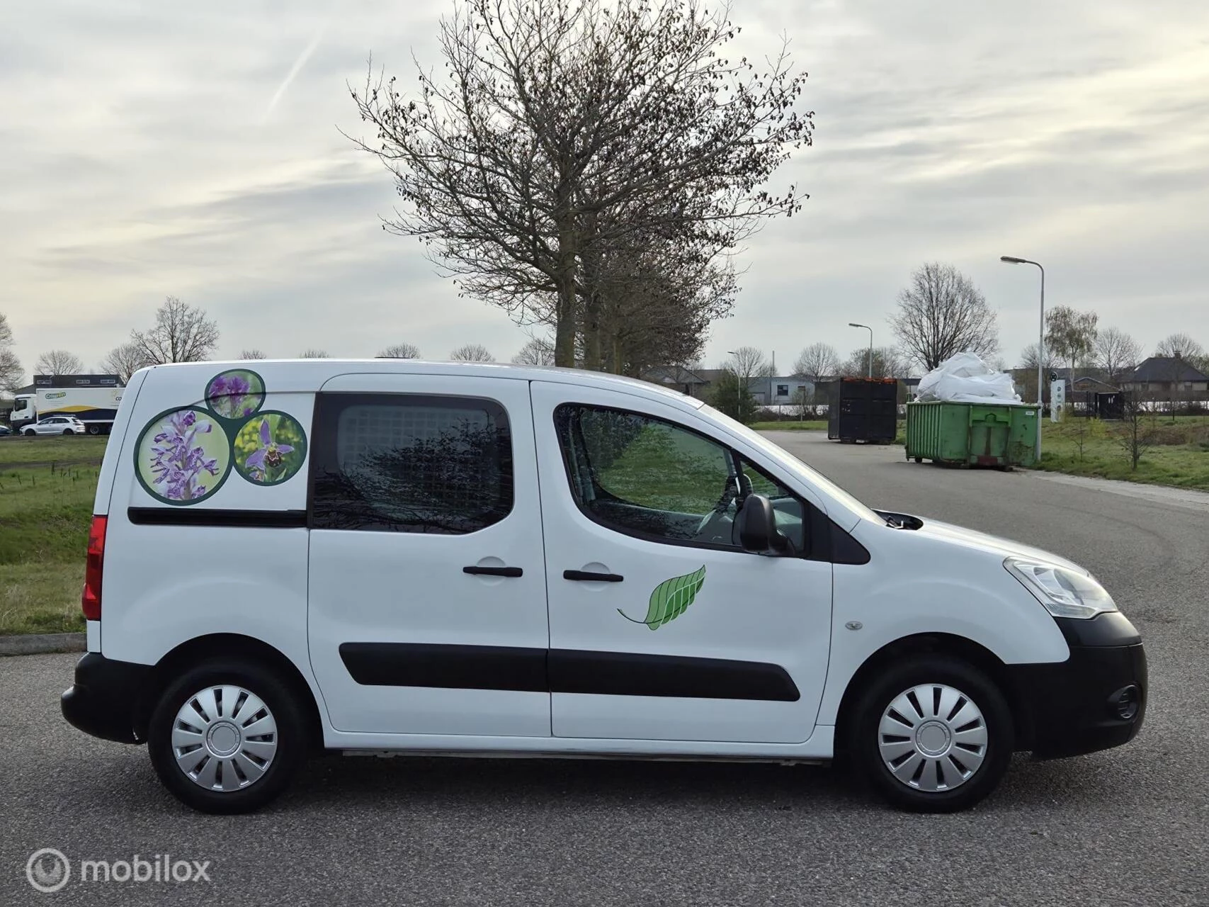 Hoofdafbeelding Citroën Berlingo