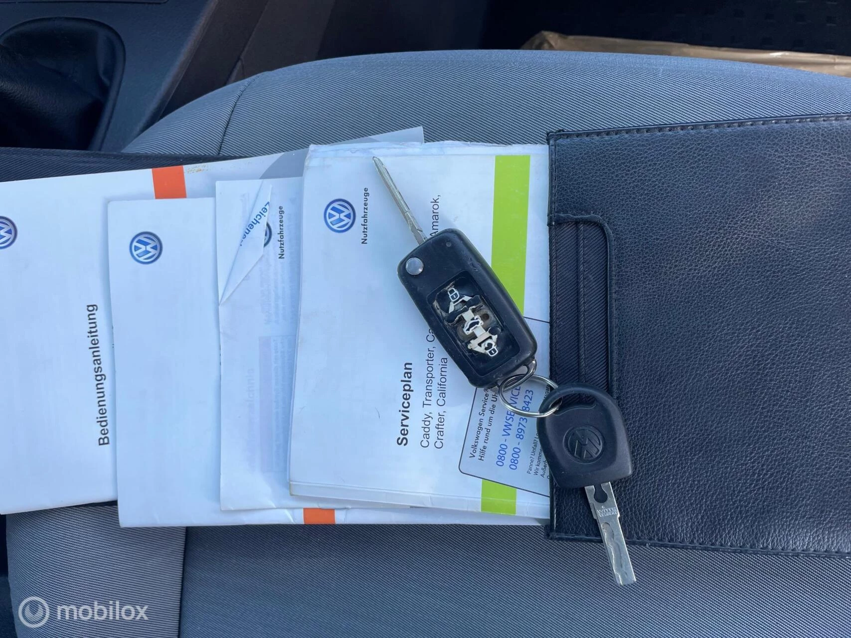 Hoofdafbeelding Volkswagen Caddy