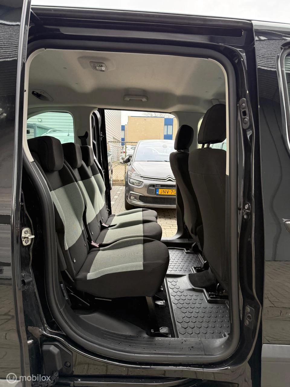 Hoofdafbeelding Citroën Berlingo