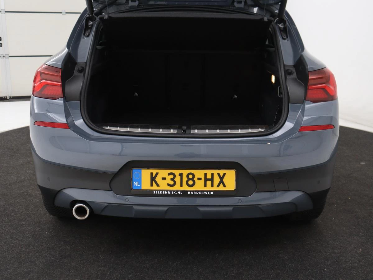 Hoofdafbeelding BMW X2