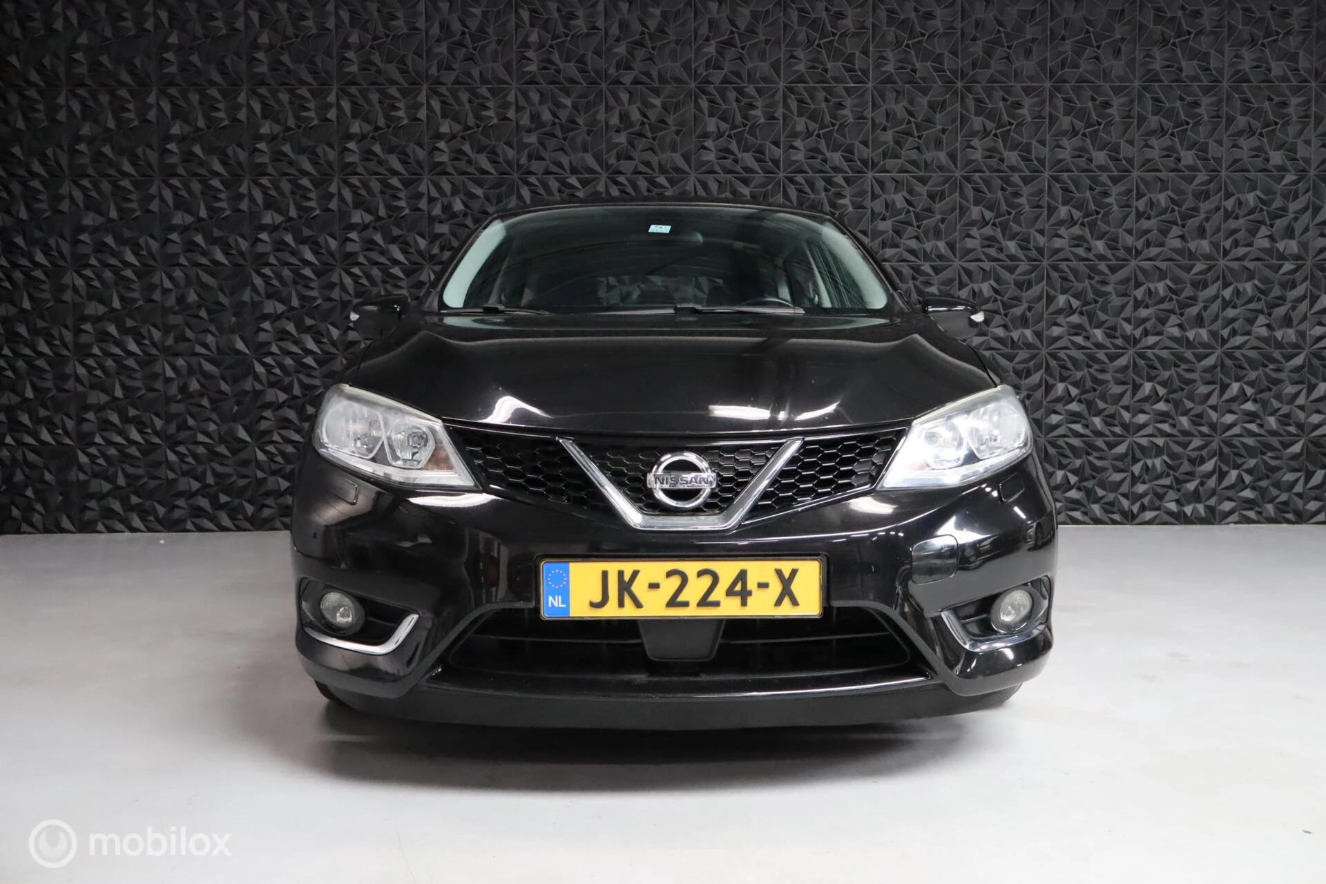 Hoofdafbeelding Nissan Pulsar