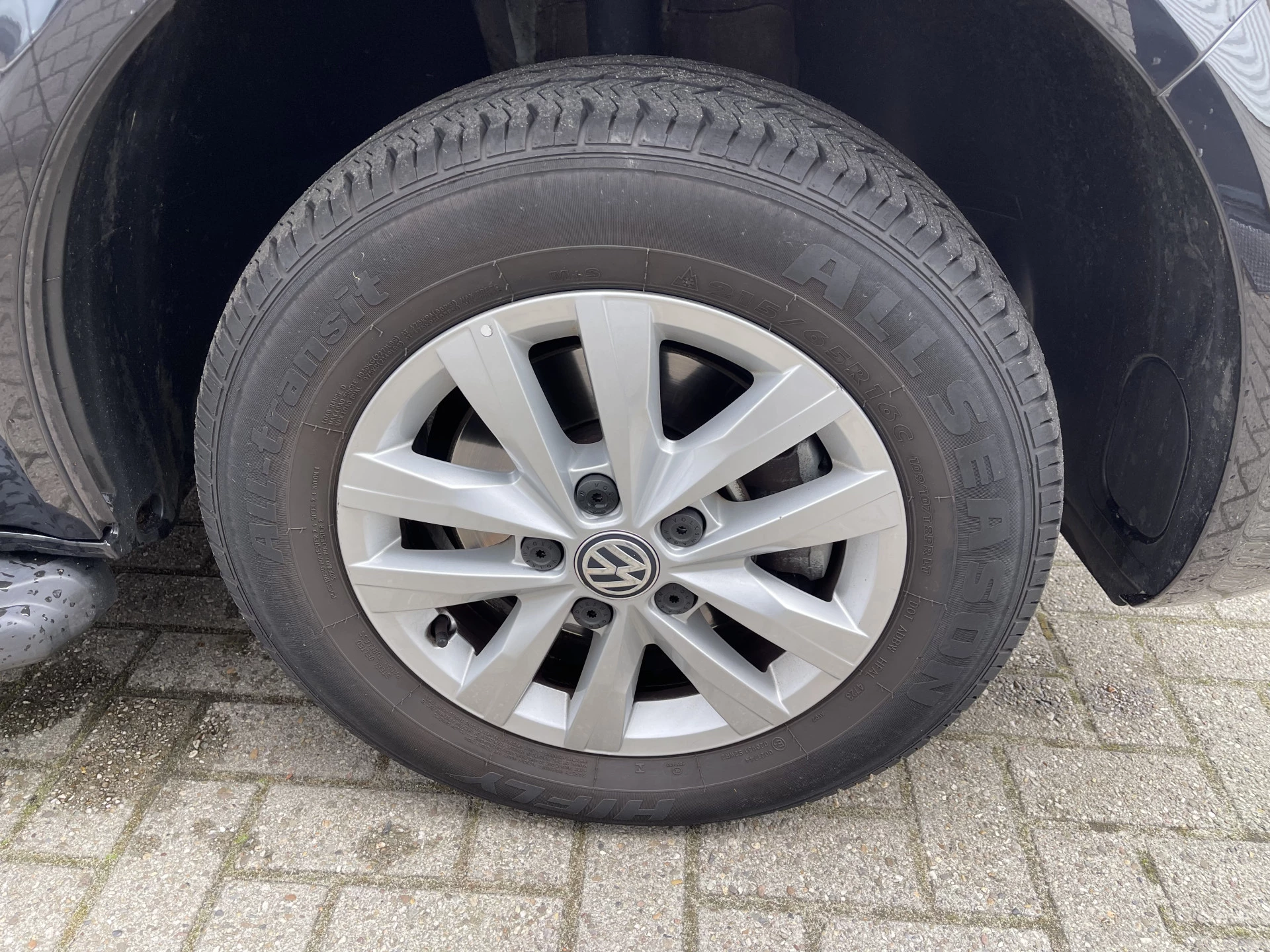 Hoofdafbeelding Volkswagen Transporter