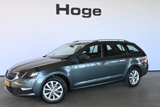 Škoda Octavia Combi 1.5 TSI Greentech Business Edition AUTOMAAT Climate control Navigatie Trekhaak Cruise control Apple Carplay Inruil Mogelijk!