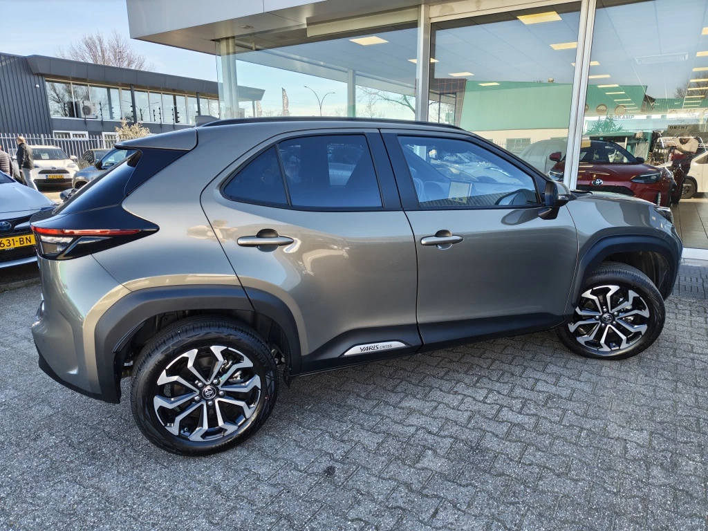 Hoofdafbeelding Toyota Yaris Cross