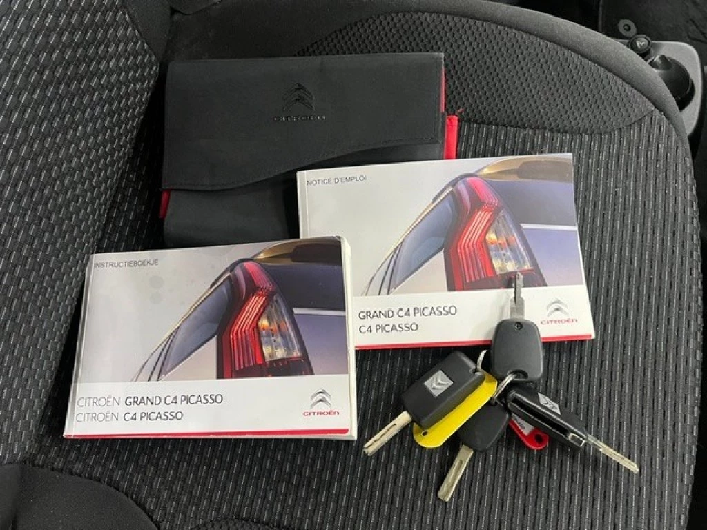 Hoofdafbeelding Citroën C4