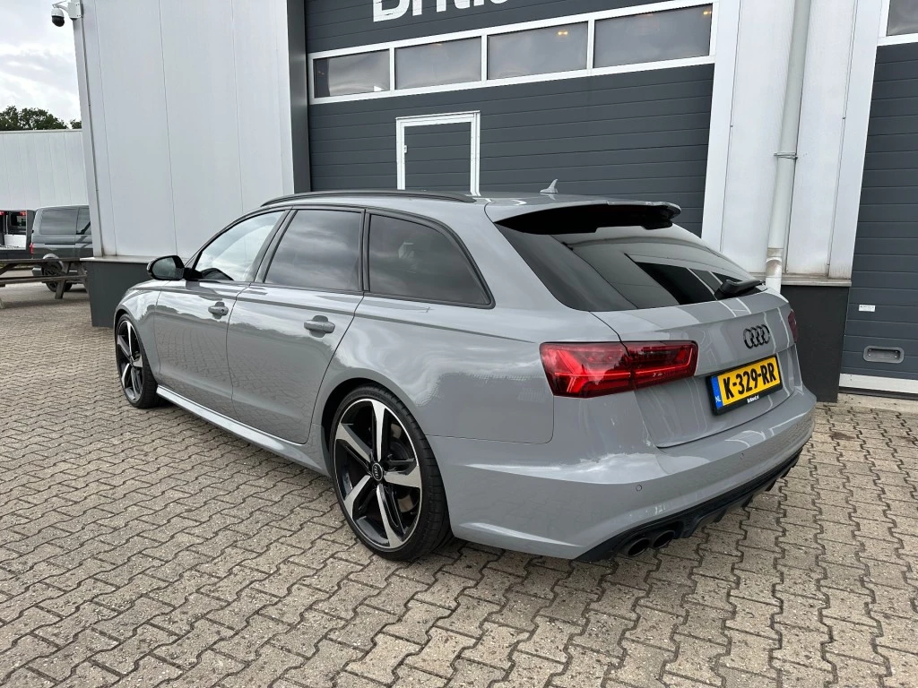 Hoofdafbeelding Audi S6