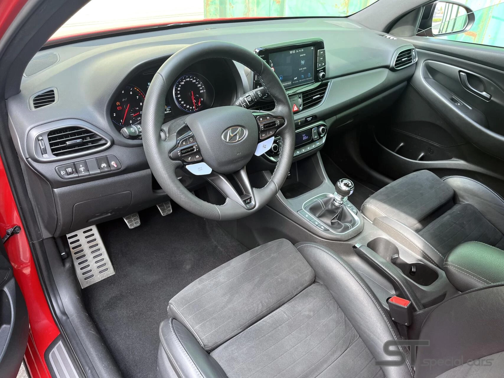 Hoofdafbeelding Hyundai i30