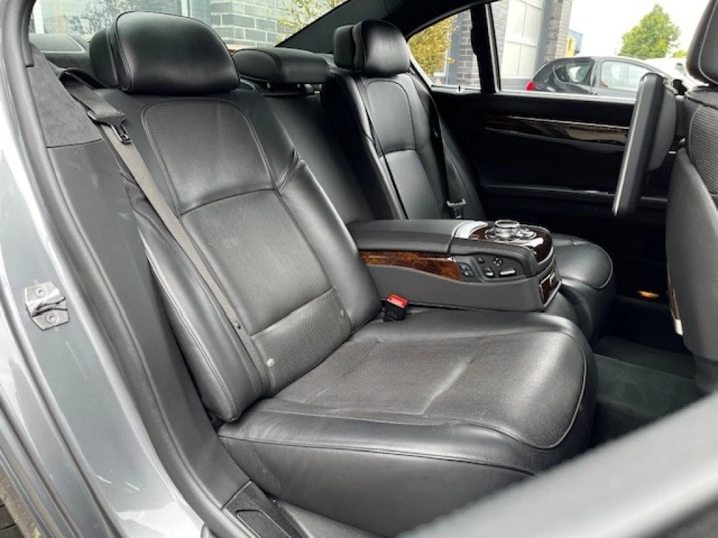 Hoofdafbeelding BMW 7 Serie