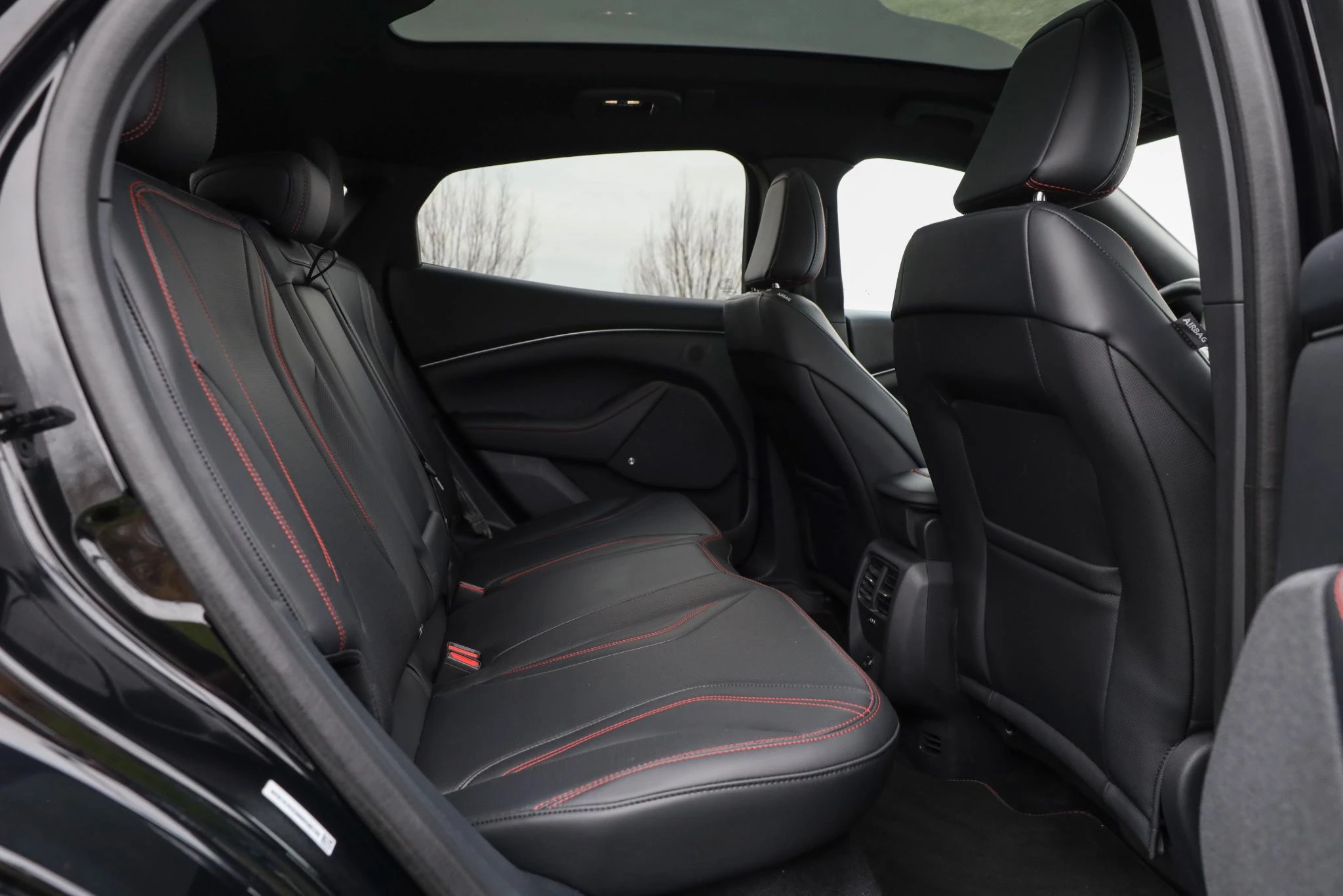 Hoofdafbeelding Ford Mustang Mach-E