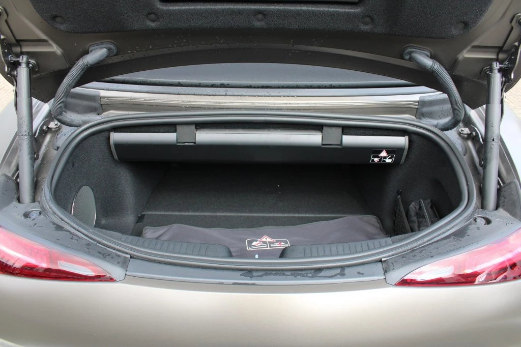 Hoofdafbeelding Mercedes-Benz SL