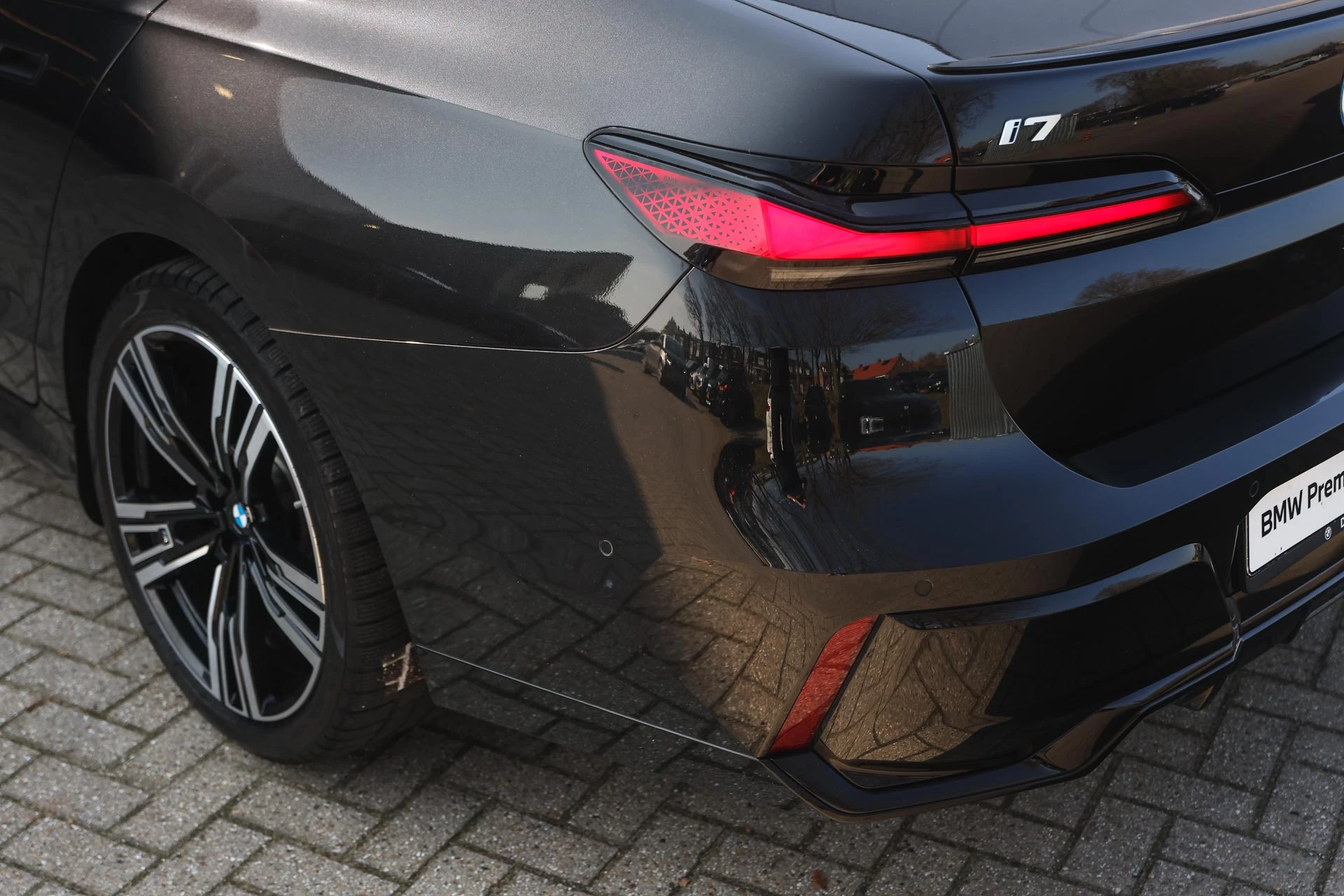 Hoofdafbeelding BMW i7