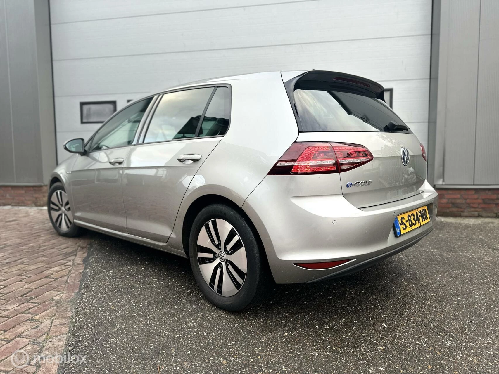 Hoofdafbeelding Volkswagen e-Golf