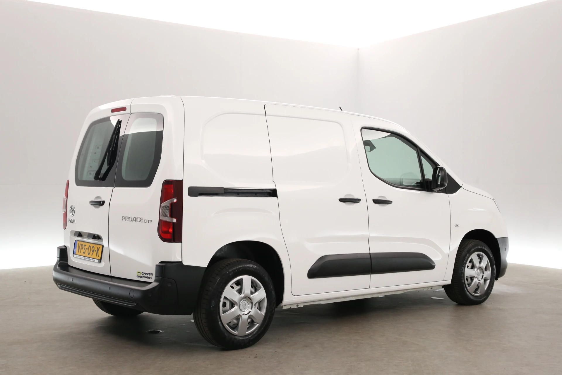 Hoofdafbeelding Toyota ProAce