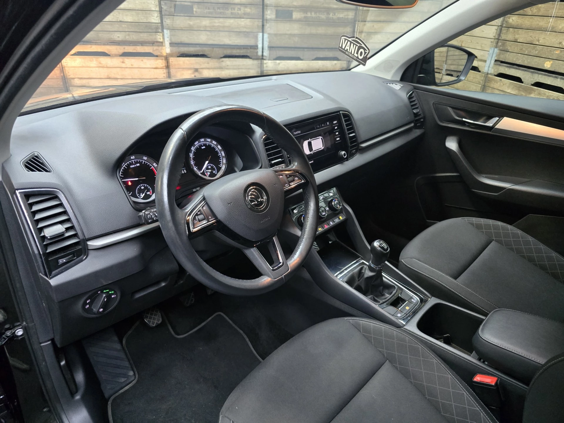 Hoofdafbeelding Škoda Karoq