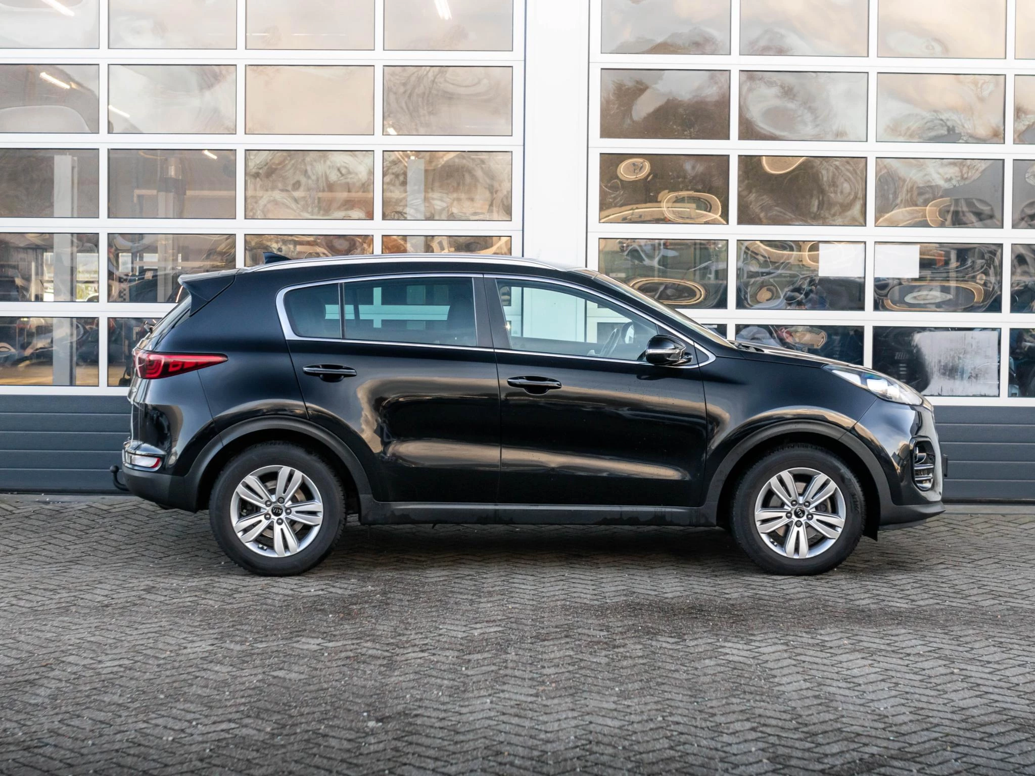 Hoofdafbeelding Kia Sportage